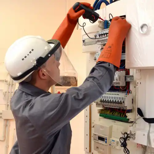 elektricien Oudenhoorn